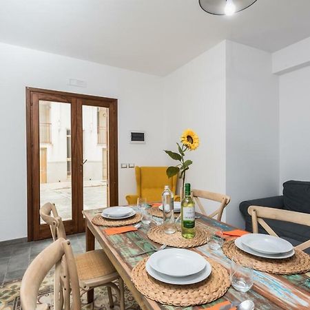 Ferienwohnung Finisterre San Vito Lo Capo Exterior foto
