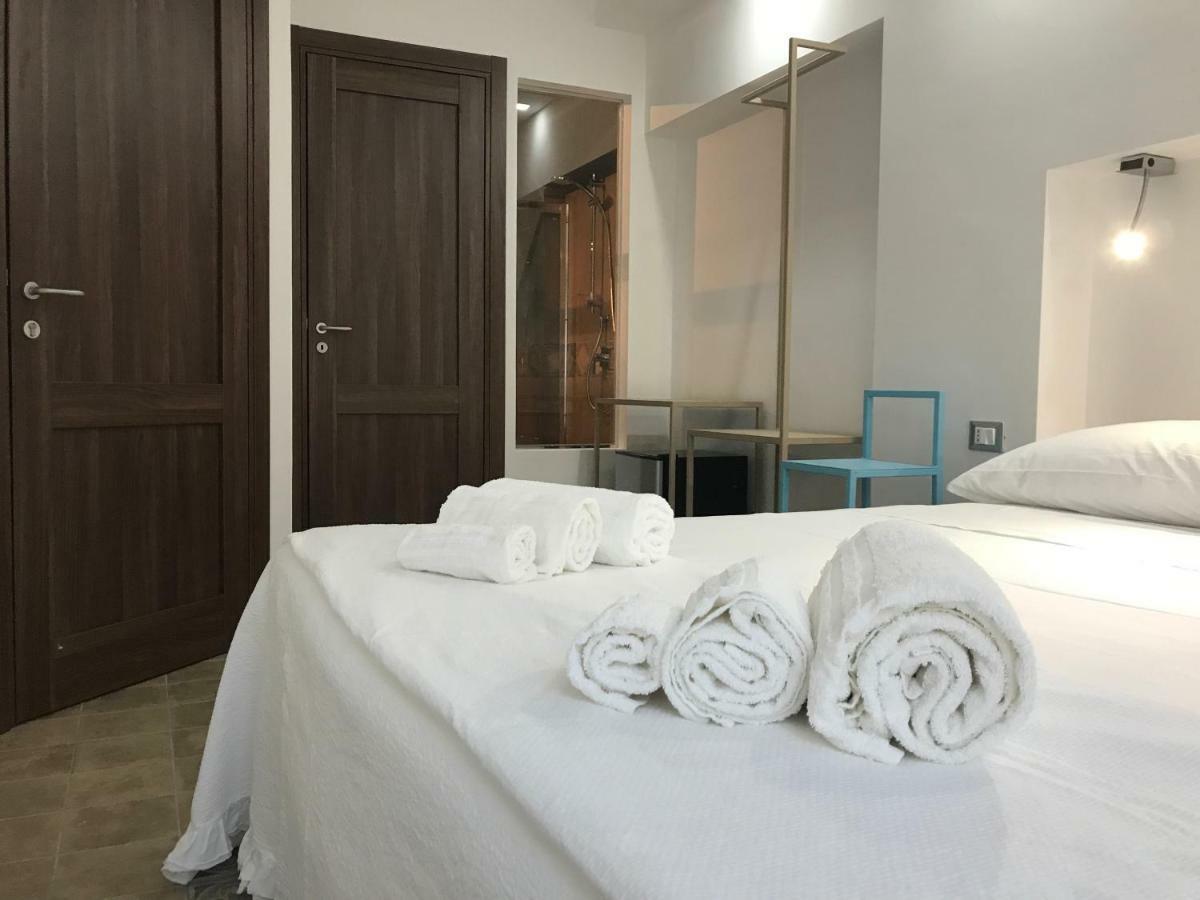 Ferienwohnung Finisterre San Vito Lo Capo Exterior foto