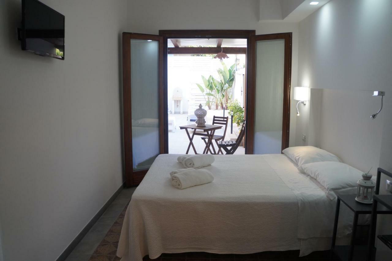 Ferienwohnung Finisterre San Vito Lo Capo Exterior foto