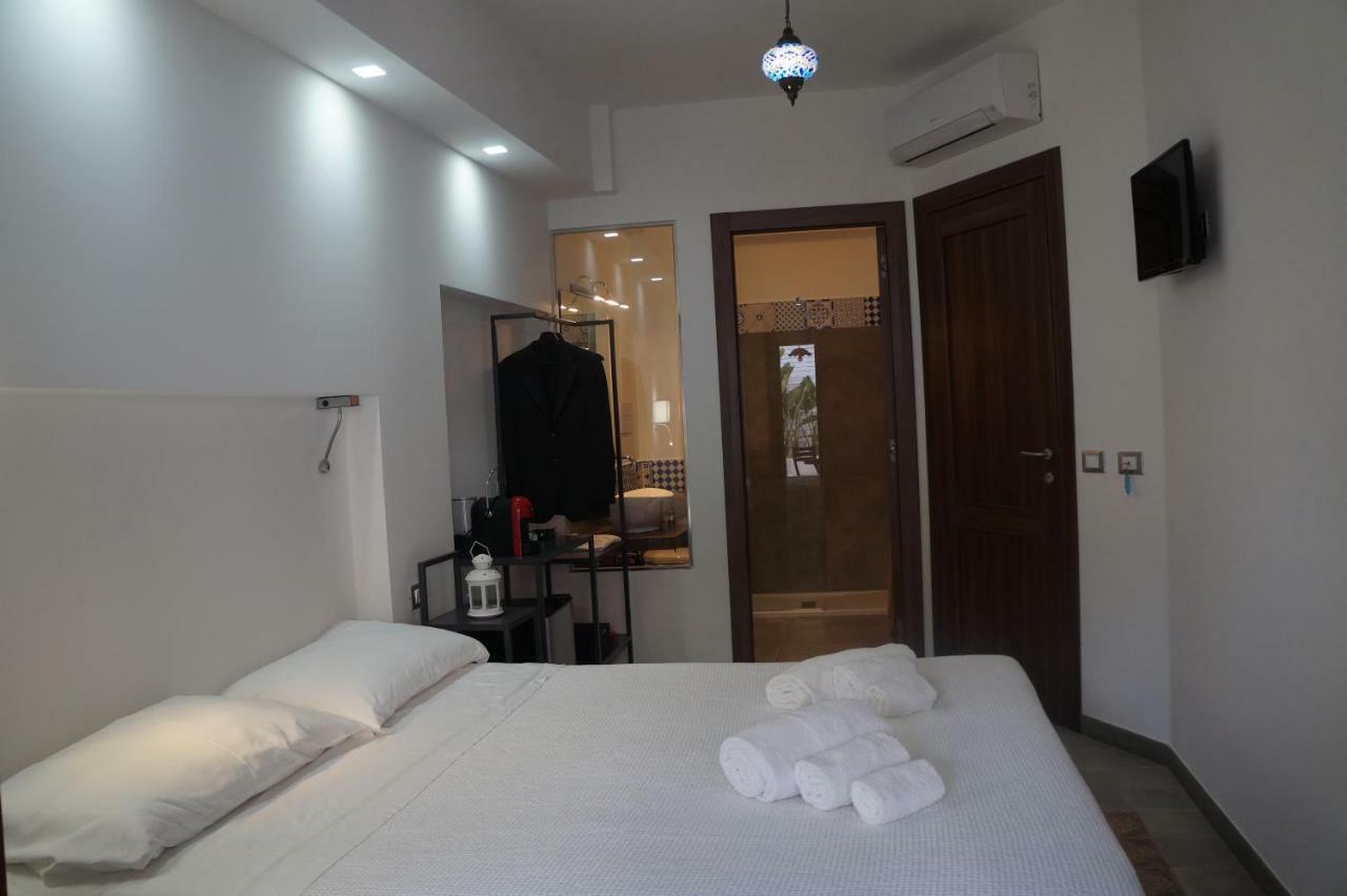 Ferienwohnung Finisterre San Vito Lo Capo Exterior foto