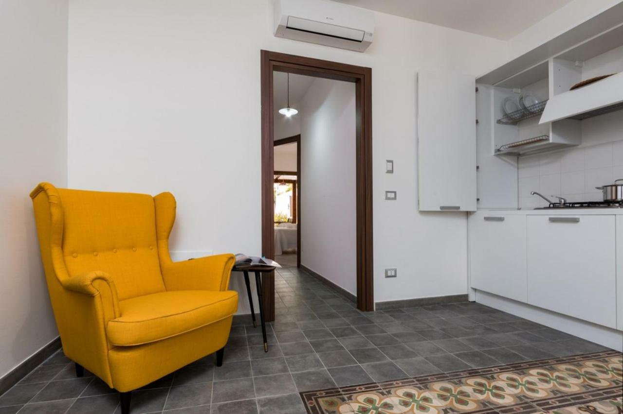 Ferienwohnung Finisterre San Vito Lo Capo Exterior foto