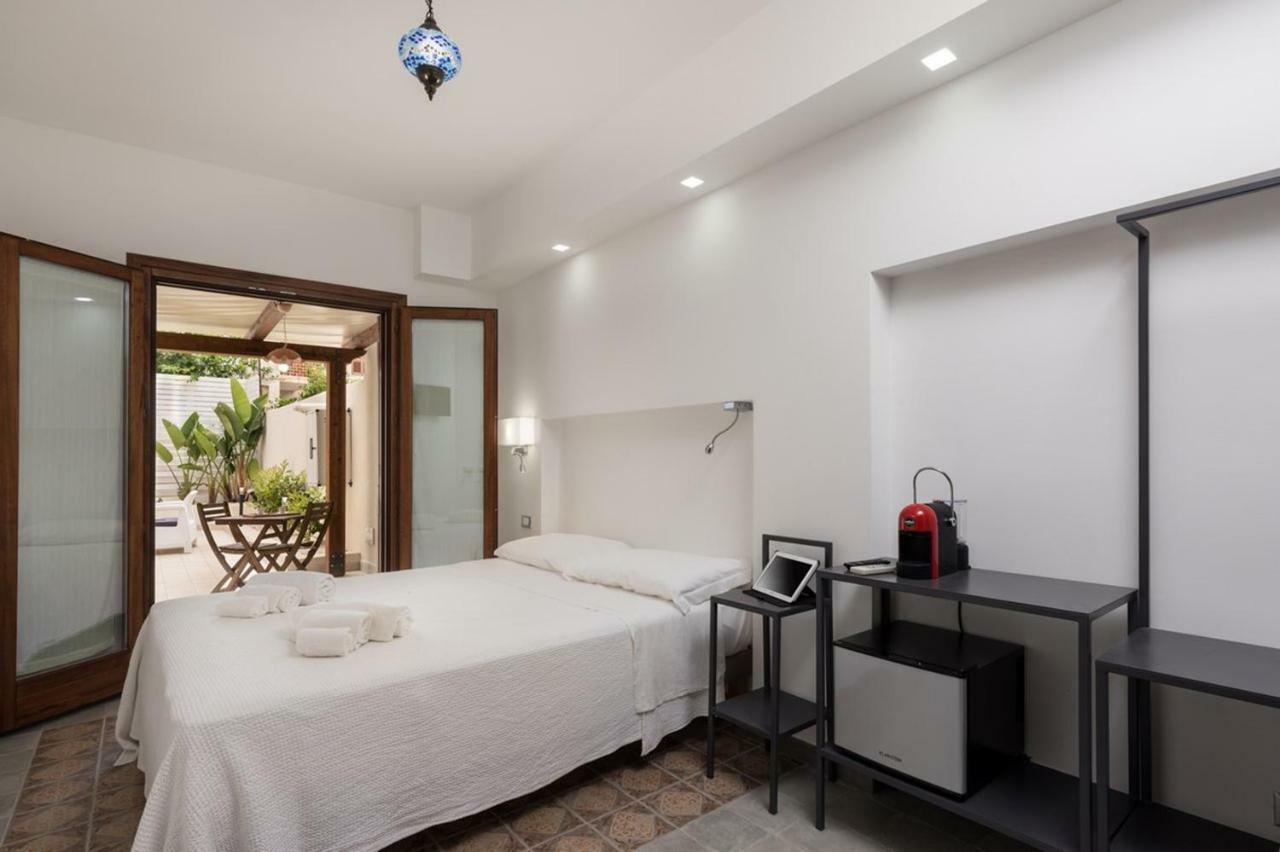 Ferienwohnung Finisterre San Vito Lo Capo Exterior foto
